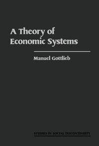 Produktbild: A Theory of Economic Systems