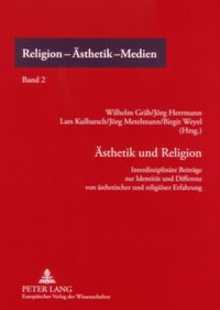 Produktbild: &Auml;sthetik und Religion