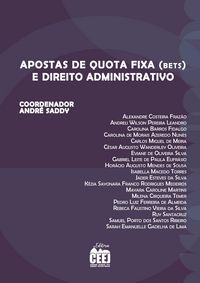 Produktbild: Apostas de Quota Fixa (Bets) e Direito Administrativo