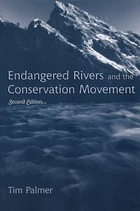 Produktbild: Endangered Rivers and the Conservation Movement