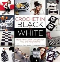 Produktbild: Crochet in Black-And-White