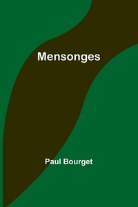 Produktbild: Mensonges