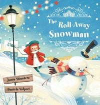 Produktbild: The Roll-Away Snowman