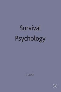 Produktbild: Survival Psychology