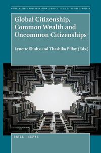 Produktbild: Global Citizenship, Common Wealth and Uncommon Citizenships