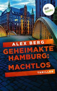 Produktbild: Geheimakte Hamburg: Machtlos