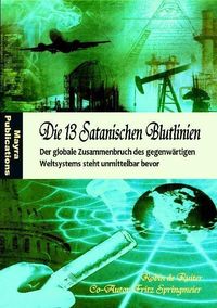 Produktbild: Die 13 Satanischen Blutlinien