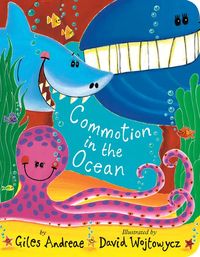 Produktbild: Commotion in the Ocean