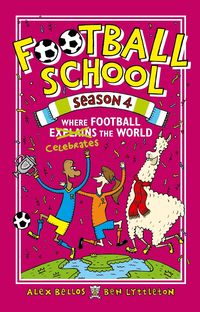 Bild vom Artikel Football School Season 4: Where Football Explains the World vom Autor Alex Bellos