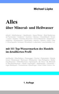 Produktbild: Alles &uuml;ber Mineral- und Heilwasser