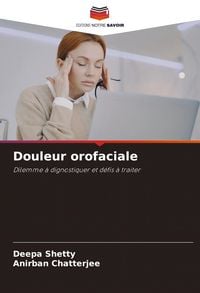 Produktbild: Douleur orofaciale