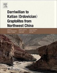 Produktbild: Darriwilian to Katian (Ordovician) Graptolites from Northwest China