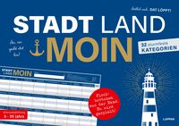 Produktbild: MOIN!: Stadt, Land, MOIN
