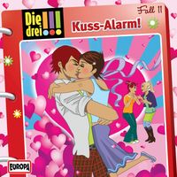 Produktbild: Fall 11: Kuss-Alarm!