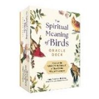 Produktbild: The Spiritual Meaning of Birds Oracle Deck