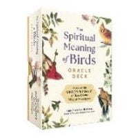 Produktbild: The Spiritual Meaning of Birds Oracle Deck