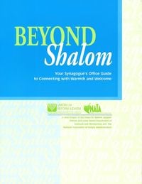 Produktbild: Beyond Shalom