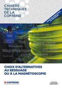 Produktbild: Choix d'alternatives au ressuage ou &agrave; la magn&eacute;toscopie