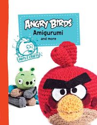 Produktbild: Rovio Entertainment: Angry Birds Amigurumi