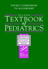 Produktbild: Nelson Textbook Of Pediatrics