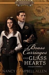 Produktbild: Brass Carriages and Glass Hearts