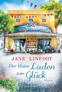 Produktbild: Der kleine Laden zum Gl&uuml;ck