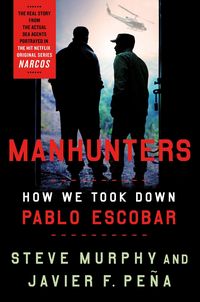Produktbild: Manhunters