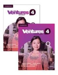 Produktbild: Ventures Level 4 Value Pack