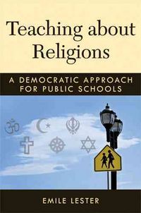 Produktbild: Lester, E:  Teaching about Religions