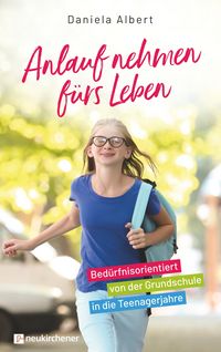 Produktbild: Anlauf nehmen f&uuml;rs Leben