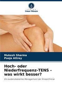 Produktbild: Hoch- oder Niederfrequenz-TENS - was wirkt besser?