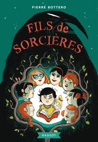Produktbild: Fils de sorci&egrave;res