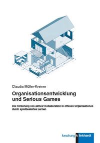 Produktbild: Organisationsentwicklung und Serious Games