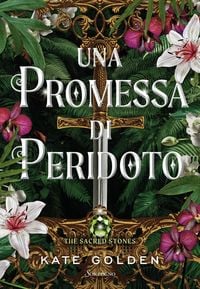 Produktbild: La promessa di Peridoto. The sacred stones