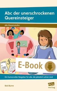 Produktbild: Abc der unerschrockenen Quereinsteiger