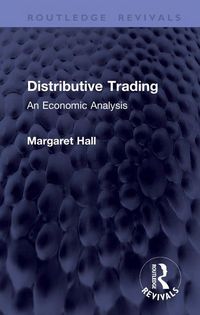 Produktbild: Hall, M: Distributive Trading
