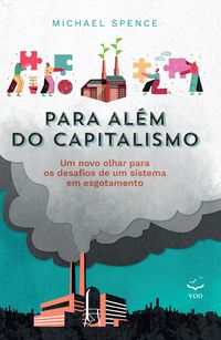 Produktbild: Para al&eacute;m do Capitalismo