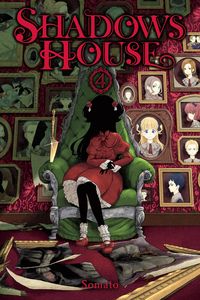 Produktbild: Shadows House, Vol. 4