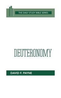 Produktbild: Deuteronomy (Dsb-OT)