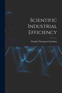 Produktbild: Scientific Industrial Efficiency