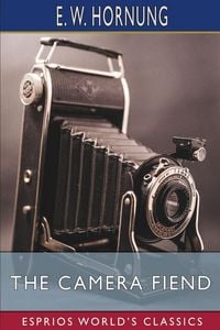 Produktbild: The Camera Fiend (Esprios Classics)