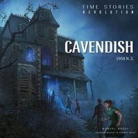 Produktbild: Rozoy, M: TIME Stories Revolution - Cavendish
