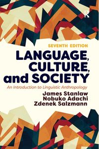Produktbild: Language, Culture, and Society