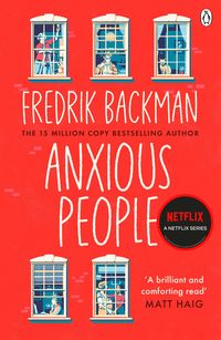 Bild vom Artikel Anxious People vom Autor Fredrik Backman