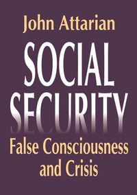 Produktbild: Attarian, J: Social Security