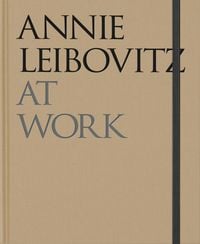 Produktbild: Annie Leibovitz At Work