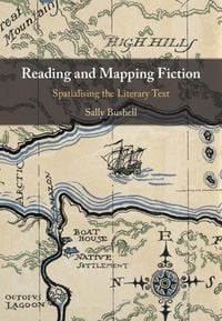 Produktbild: Reading and Mapping Fiction