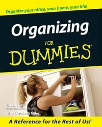 Produktbild: Organizing For Dummies