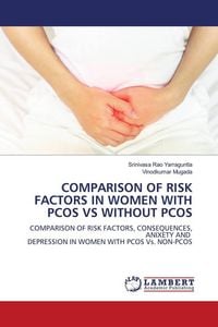 Produktbild: Comparison Of Risk Factors in Women with Pcos Vs Without Pcos