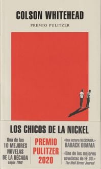 Bild vom Artikel Los chicos de la Nickel vom Autor Colson Whitehead